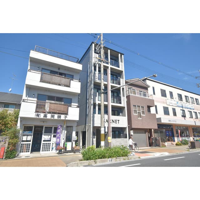 THE　CITY　RESIDENCE　京都西大路