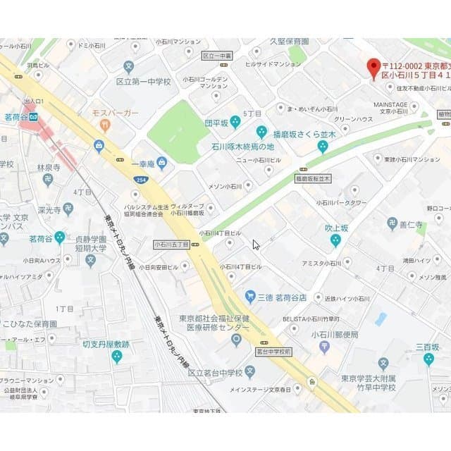ZESTY小石川