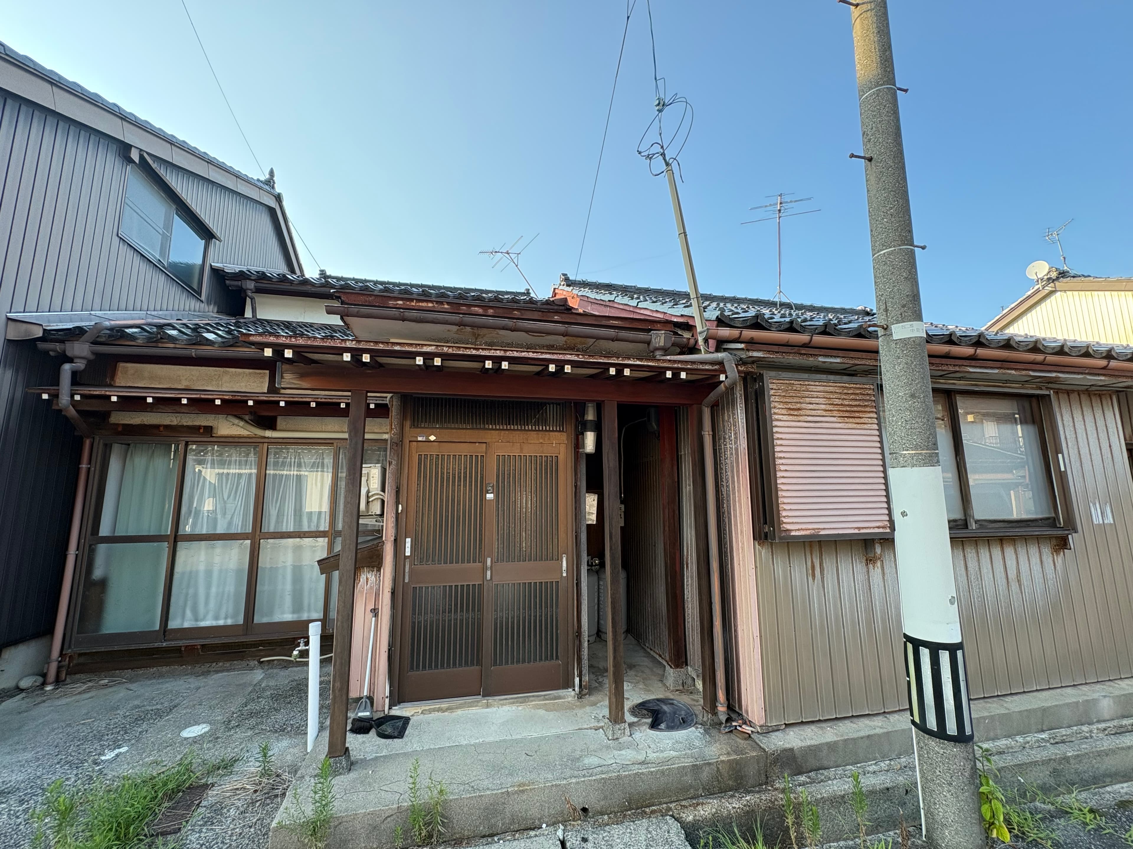 富山市四方戸建て