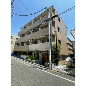 スカイコート馬込