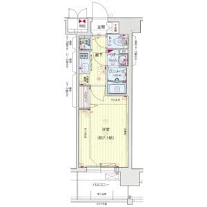 プレサンス大須観音