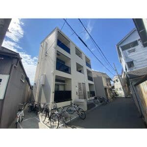 F maison ruelle