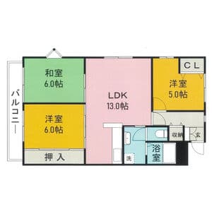 フォレスト一宮