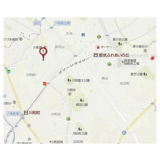 デュラカーサ・ルシア河輪森