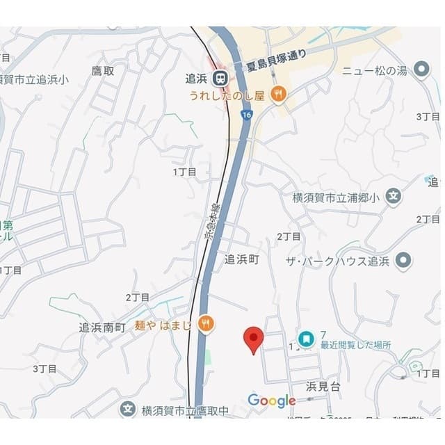 Side Lagoon浜見台A棟