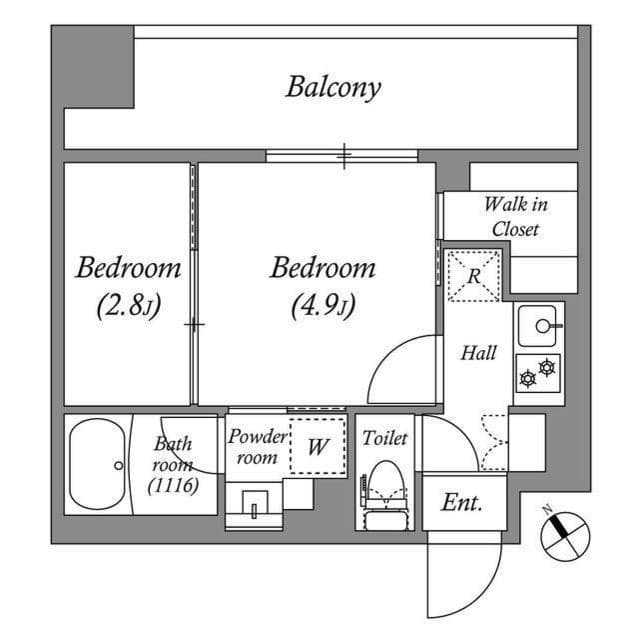 ACP Residence 西巣鴨