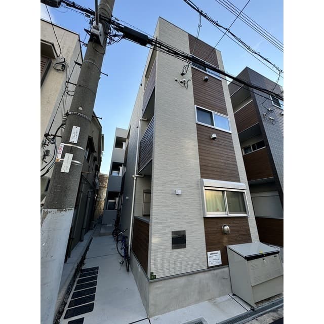 ハーモニーテラス巽北