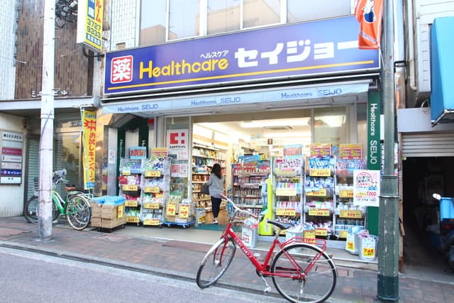 レジデンス上池台