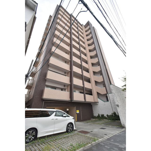 茶屋ヶ坂ライズ