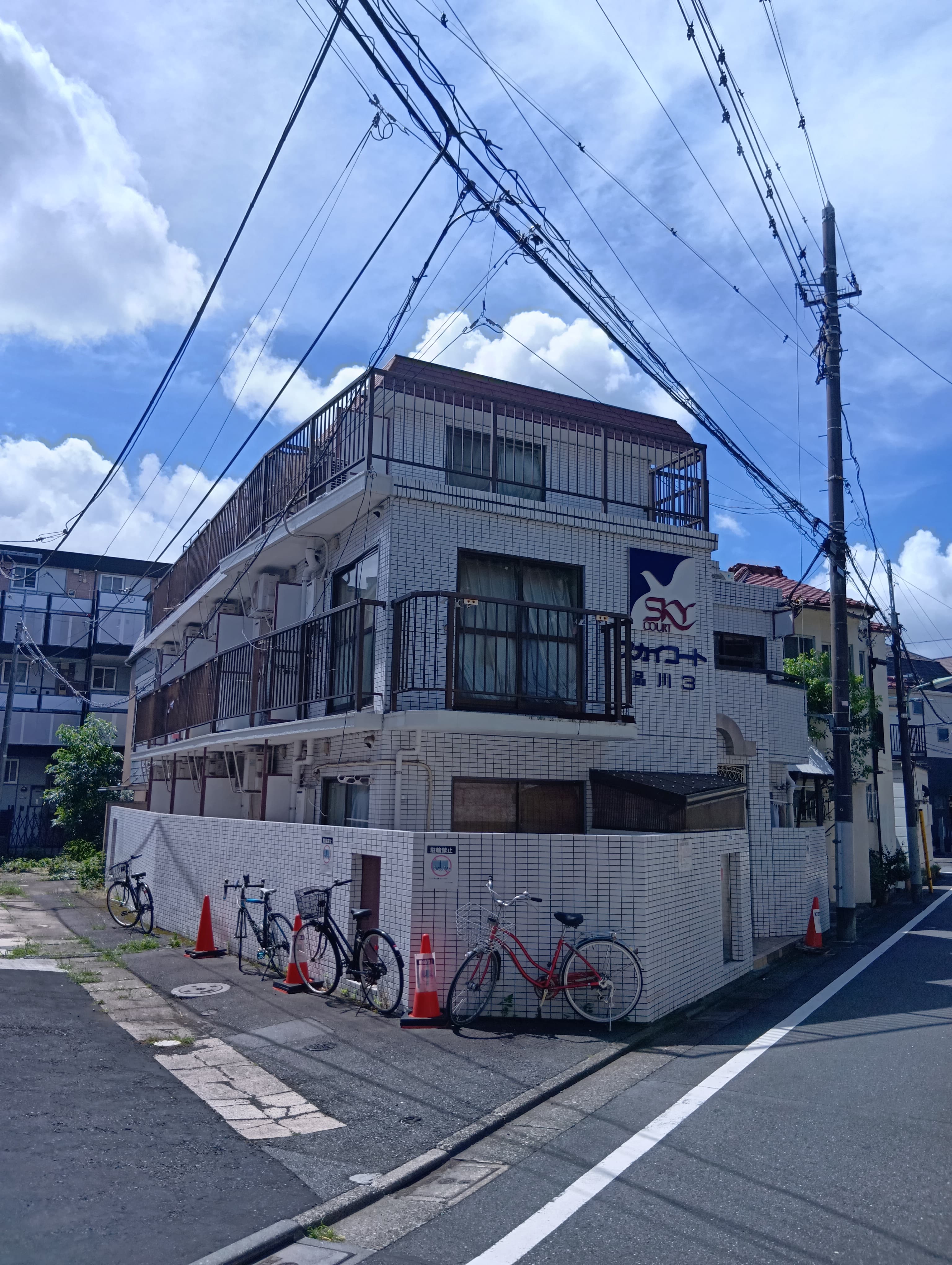 スカイコート品川第三