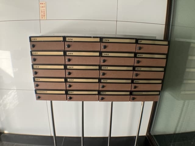 エントランスライフ金閣G