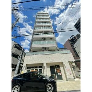 Jクレストドーム前