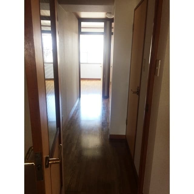 ナビハイツ新正S棟