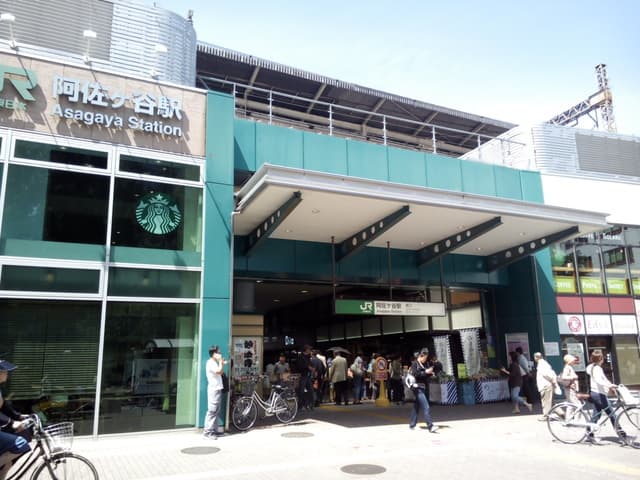 アヴェニール高円寺