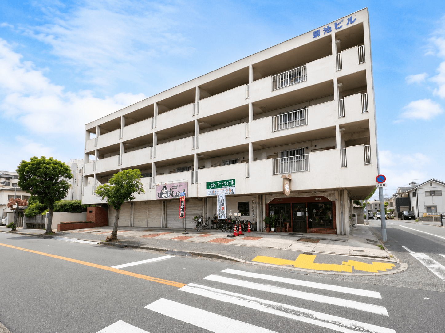 プレジール堺