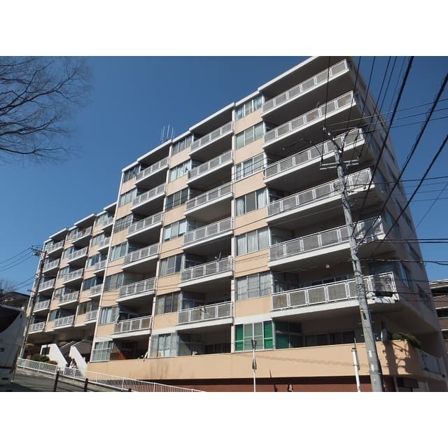 野毛山マンション