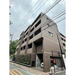 スカイコートヒルズ品川御殿山