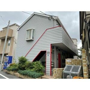 スカイピア二子新地