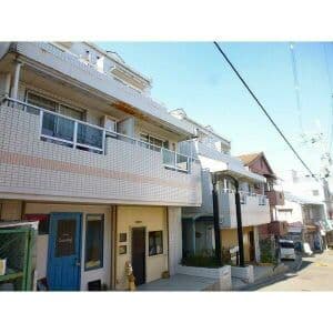 シティパレス21学園前