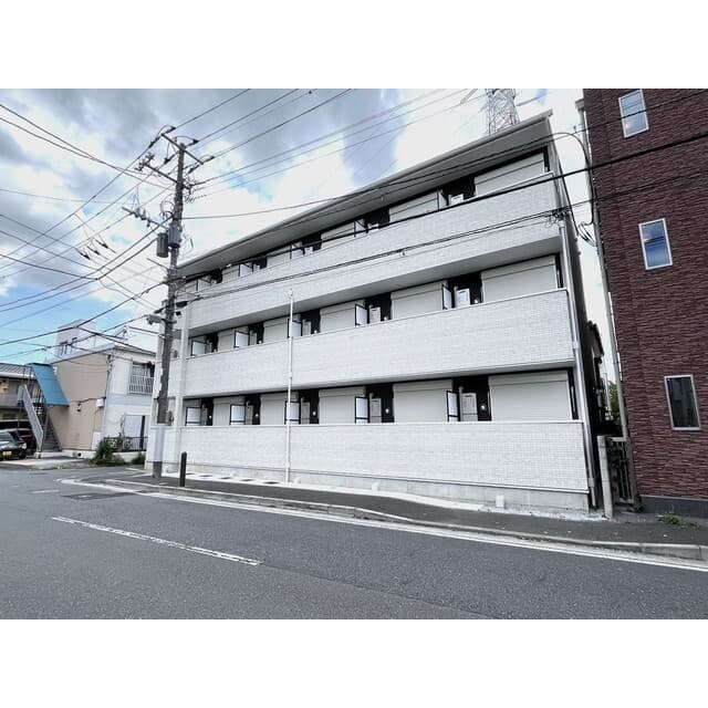 ヒルズ新羽町