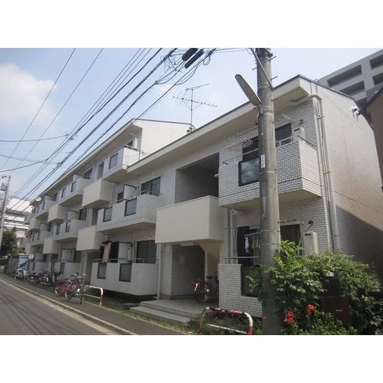 ヴァンベール三鷹