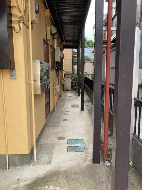 サンハイムアベ