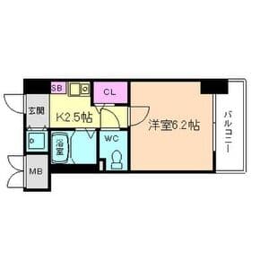 パラシオ塚本2号棟