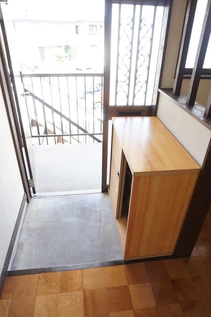 コーポ斉藤A棟
