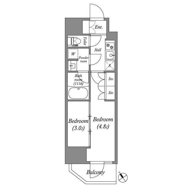 ACP Residence 西巣鴨