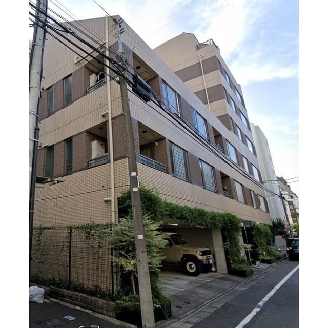 フォレシティ富ヶ谷