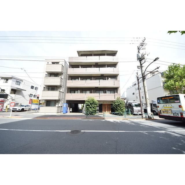 ティアラ目白アヴェニュー