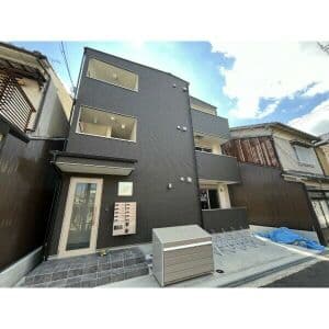 ジーメゾン大和郡山ルプレ