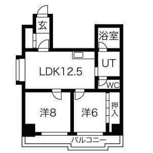 NYレジデンスいりなか