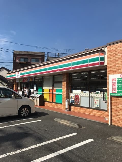 大森町アパート