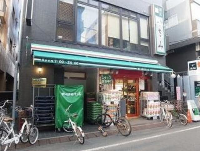 シャトーコア小杉