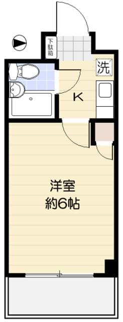 クリオ新杉田壱番館