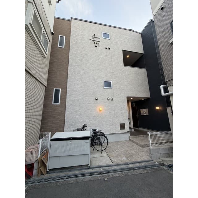 アーバンテラス伝法