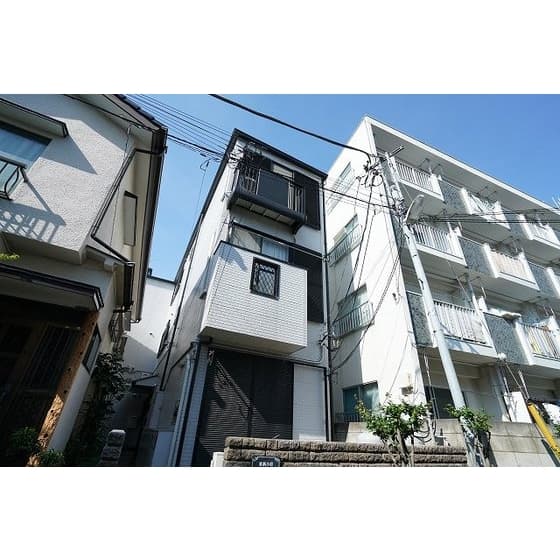 東新小岩パールハイツ