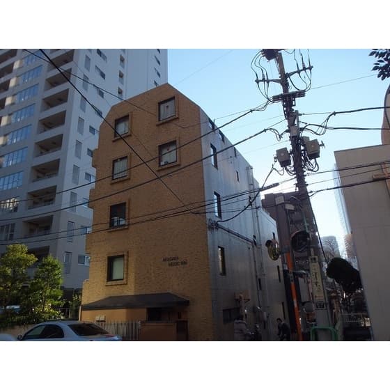 赤坂ミュージックイン