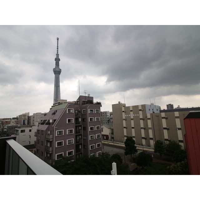 プレール・ドゥーク本所吾妻橋