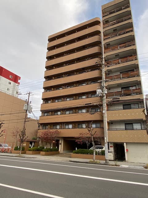 ドミール桜川