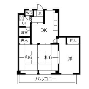 メゾン徳III
