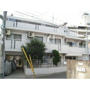 スカイコート都立大学