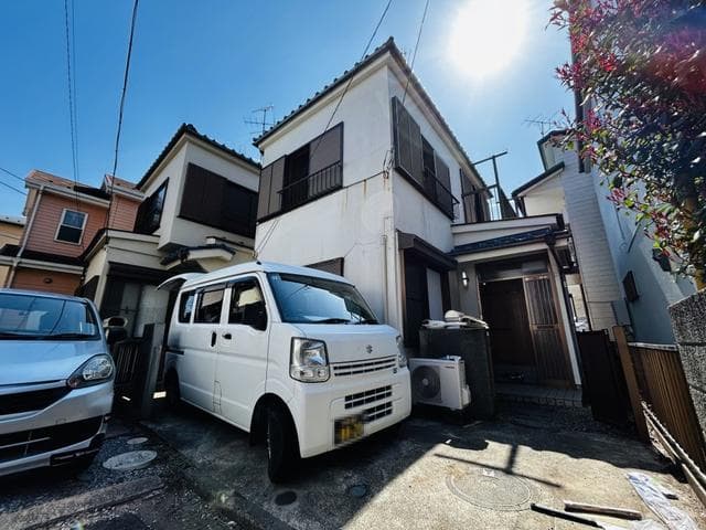 座間市ひばりが丘1丁目戸建