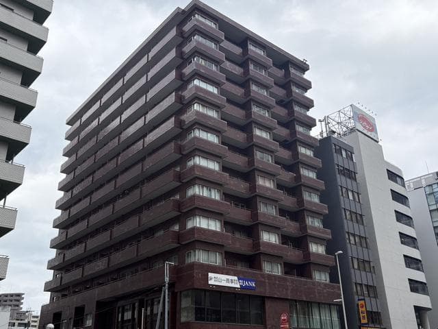 サンパレス新宿