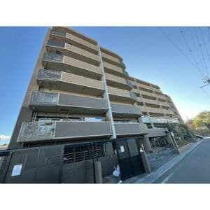 レイセニット奈良グラン・ヴェルジェ　犬猫複数可