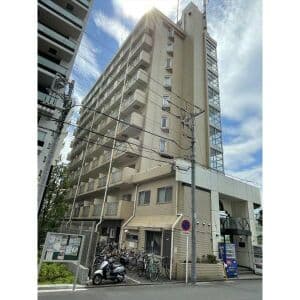 スカイコート生麦