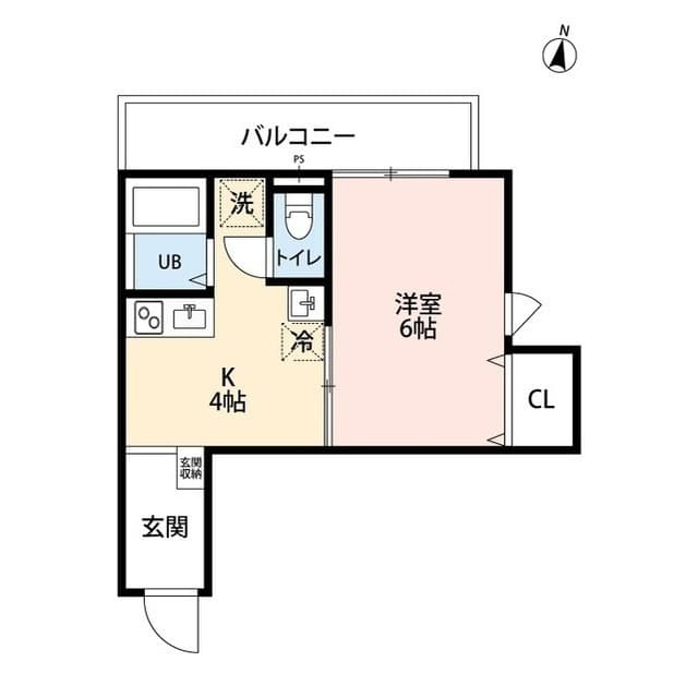 レジダリア新井宿