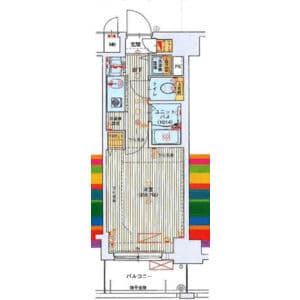 ライジングコート名古屋駅前東