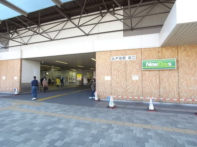 コワンドリュ北戸田